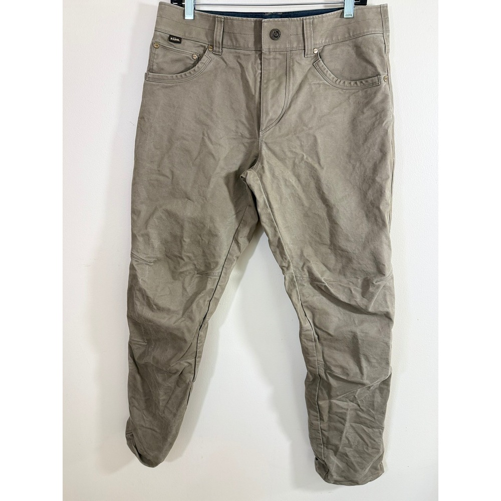 Kuhl Free Ryder Men's Chinos in Taupe
